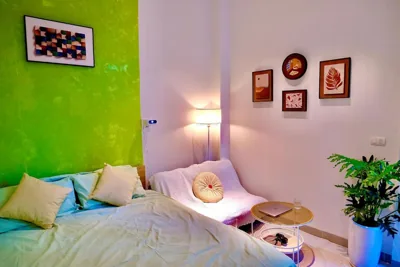 Anhome Lo Duc Studio - Laundry - Self Check-in - 10min Hoan Kiem – Photos 3