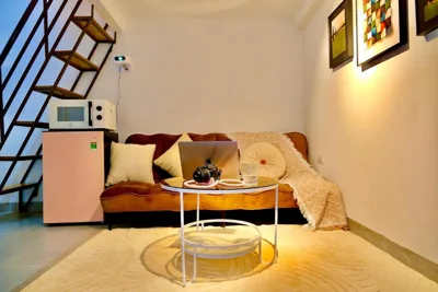 Anhome Lo Duc Studio - Laundry - Self Check-in - 10min Hoan Kiem – Photos 12