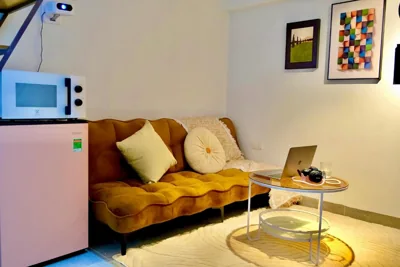 Anhome Lo Duc Studio - Laundry - Self Check-in - 10min Hoan Kiem – Photos 13