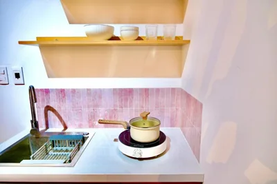 Anhome Lo Duc Studio - Laundry - Self Check-in - 10min Hoan Kiem – Photos 14